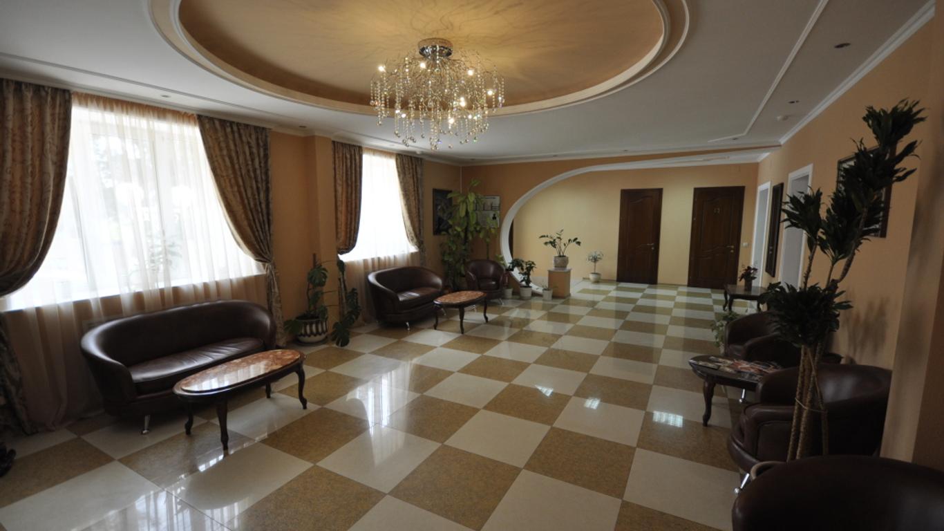 Hotel Morskaya Zvezda