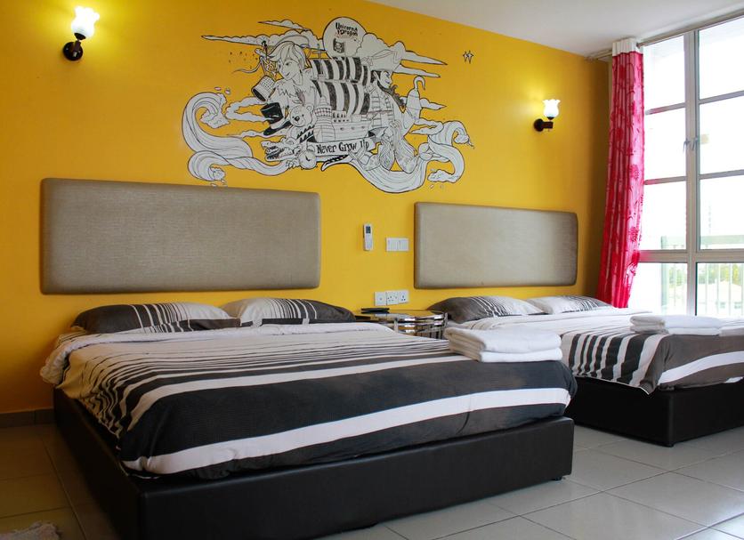 Habitación Foto