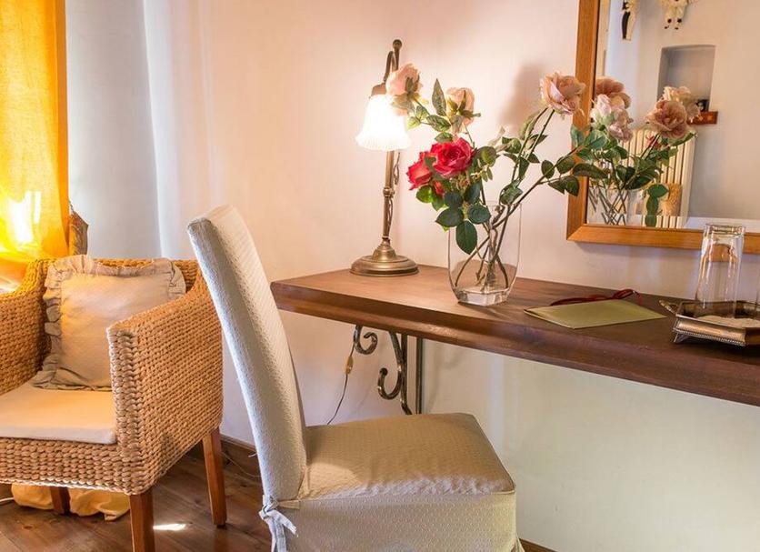 Servicio de la habitación Foto