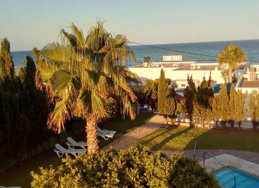 Vista del exterior Foto