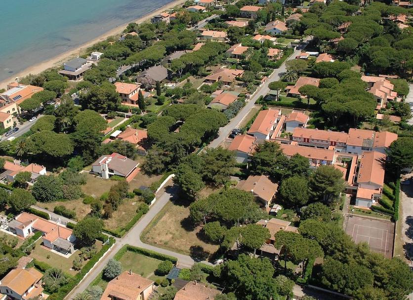 Vista del exterior Foto