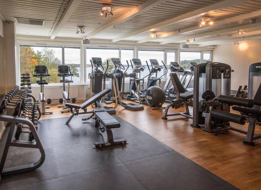 Gym Foto