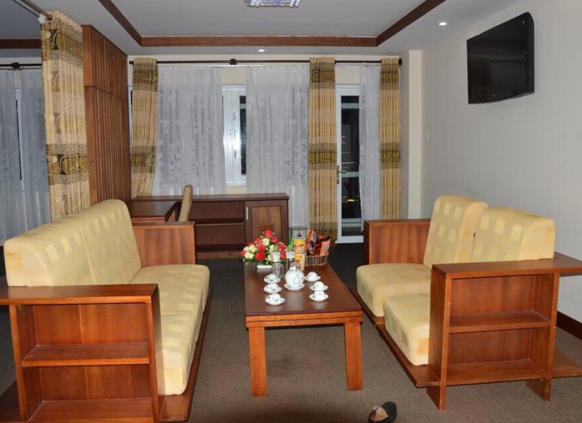 Sala de estar Foto