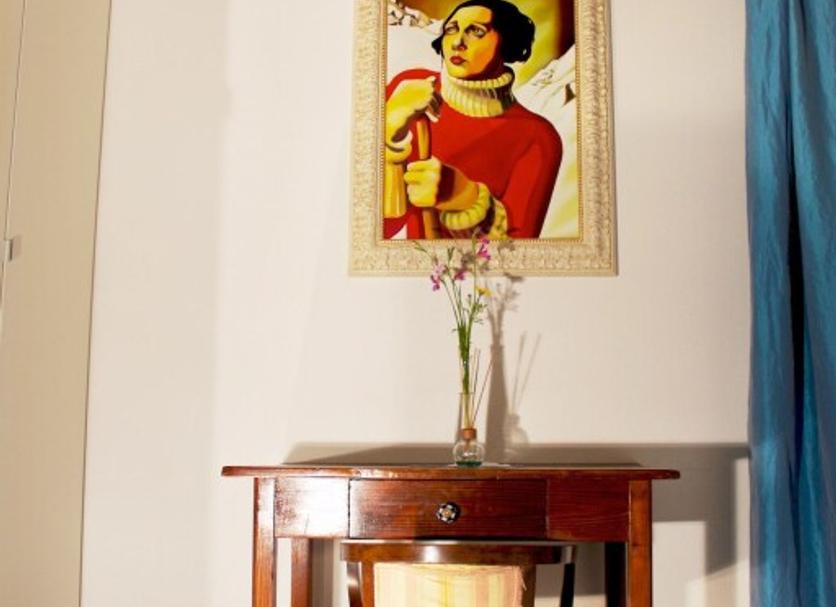 Servicio de la habitación Foto