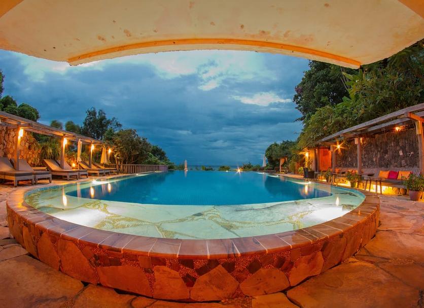 Piscina Foto