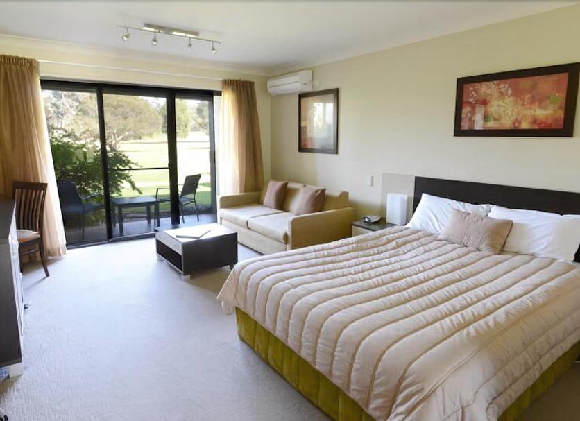 Habitación Foto