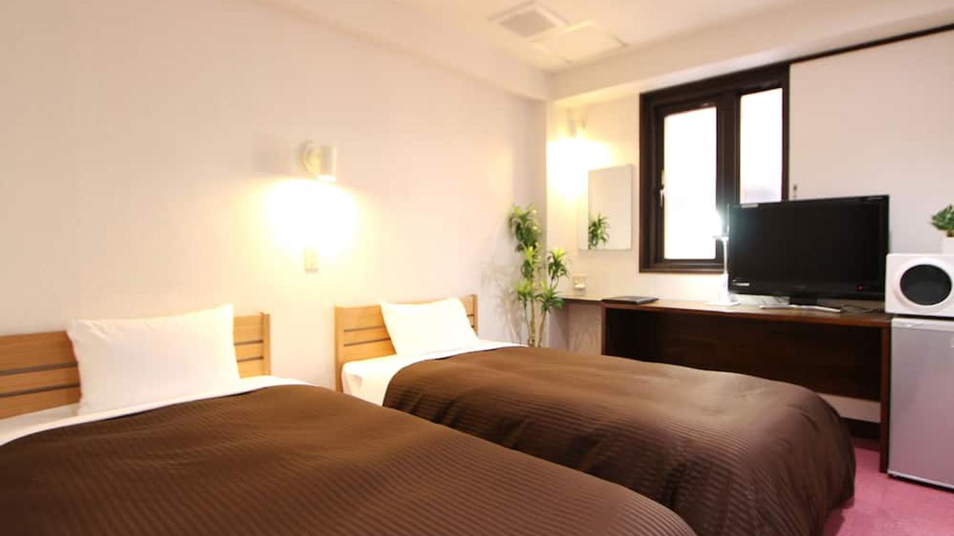 Hotel Livemax Kitafuchu