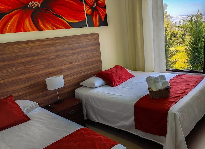 Habitación Foto