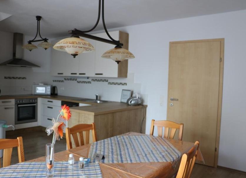 Comedor Foto