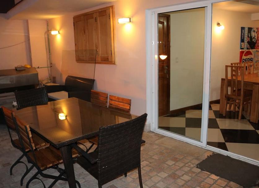 Comedor Foto