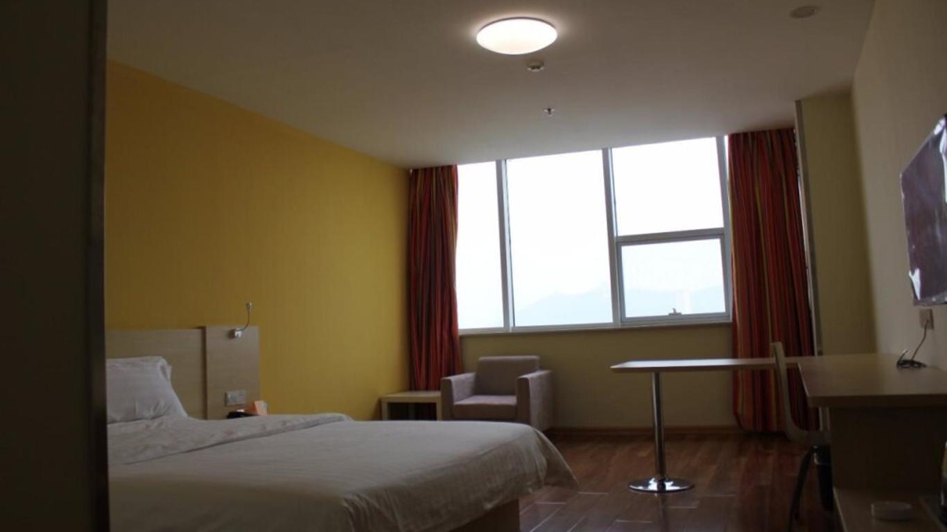 7Days Inn Guangzhou Luogang Yonghe Kaifa Qu