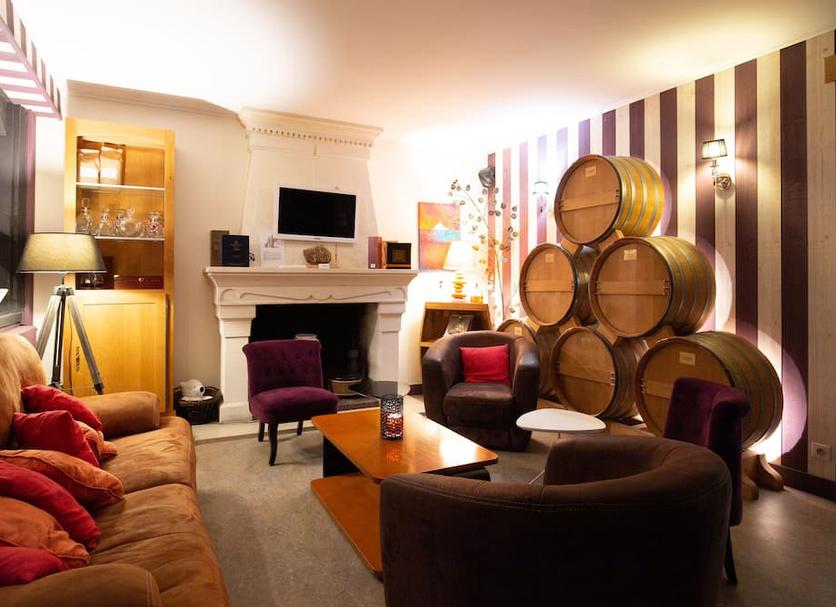 Lounge Foto