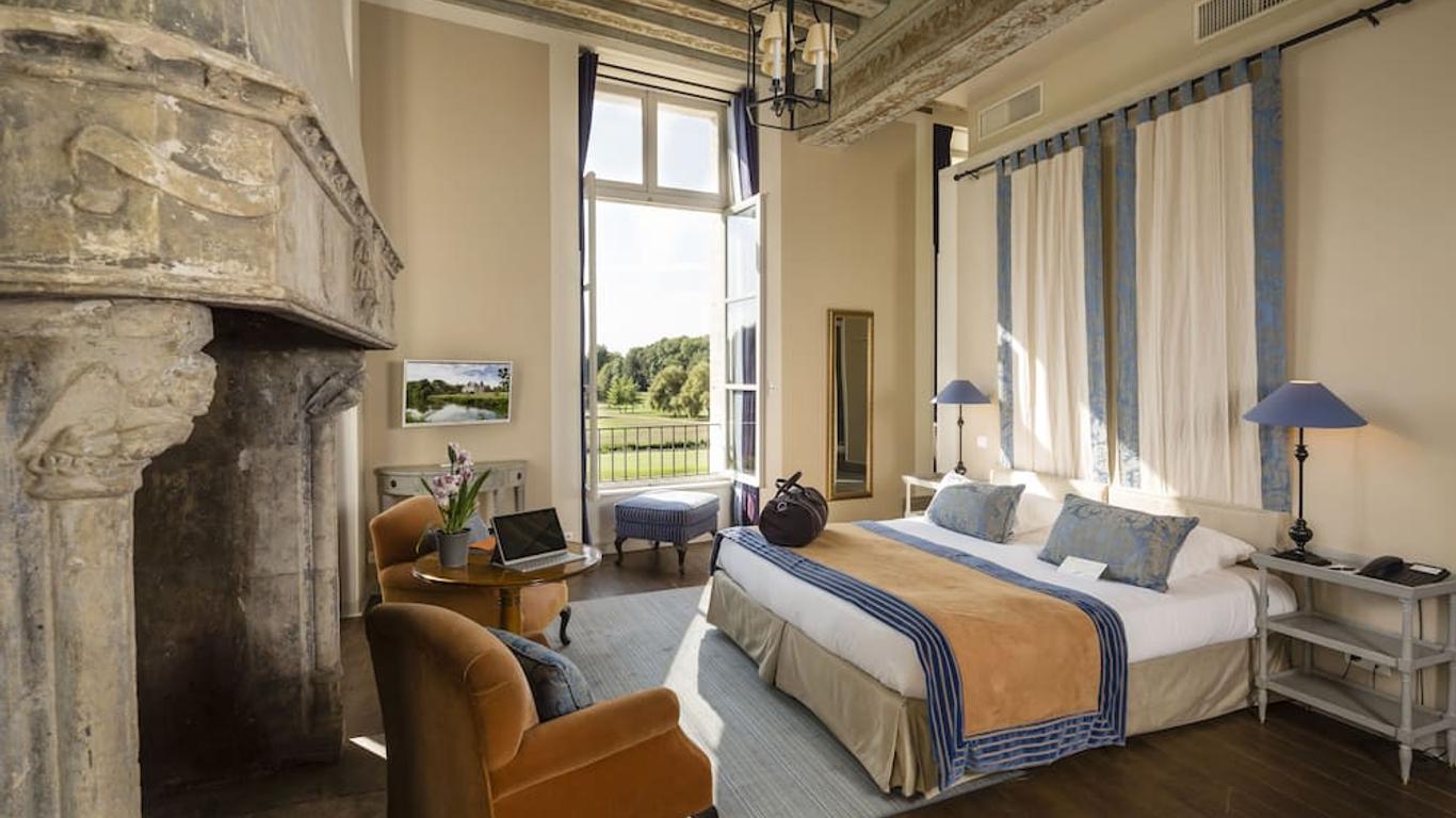Château d'Augerville Golf & Spa Resort