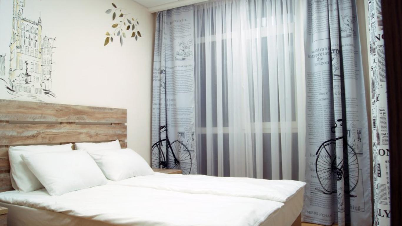 City Hostel