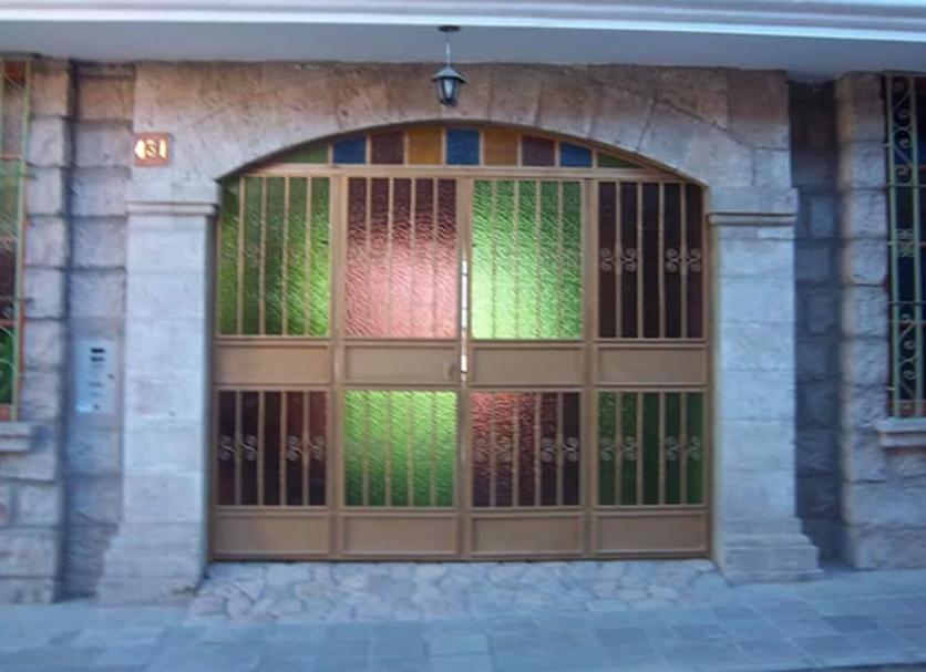 Vista del exterior Foto