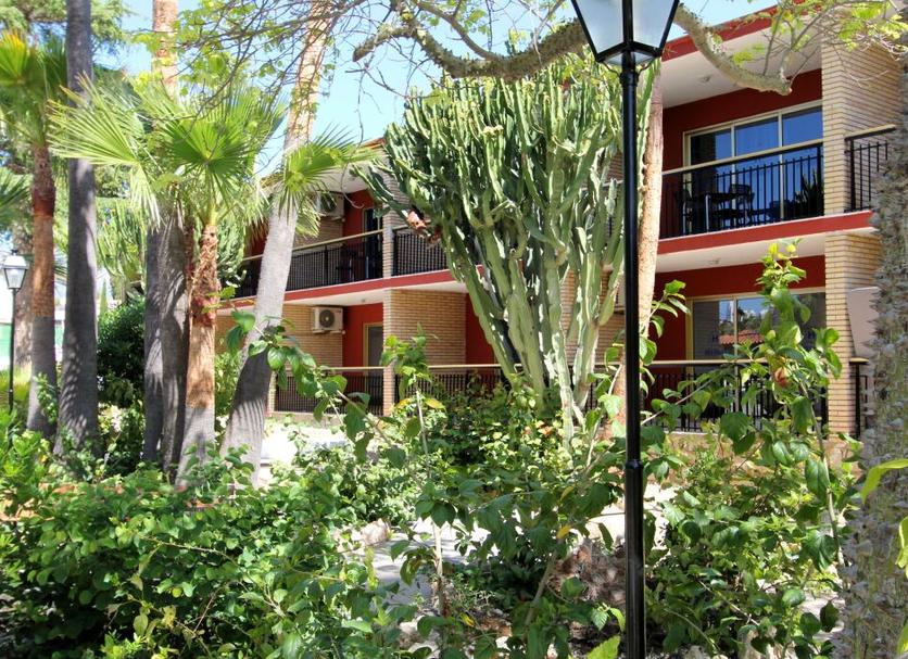 Vista del exterior Foto
