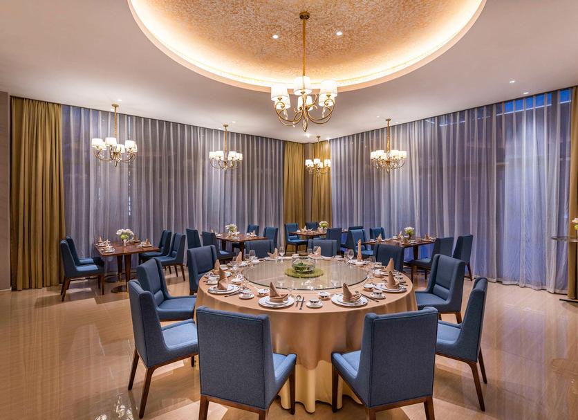 Sala de banquetes Foto