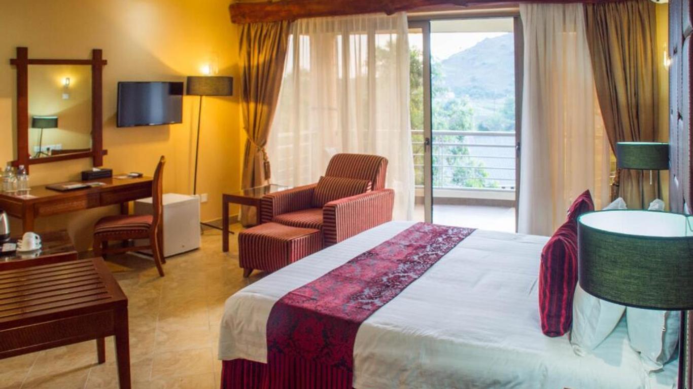 Igongo Cultural Centre & Country Hotel