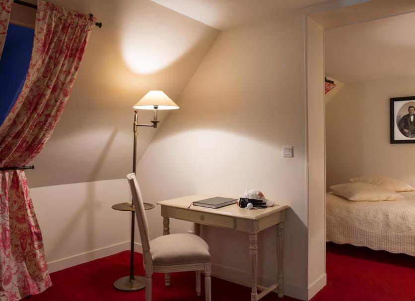 Servicio de la habitación Foto
