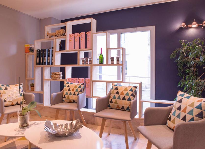 Sala de estar Foto