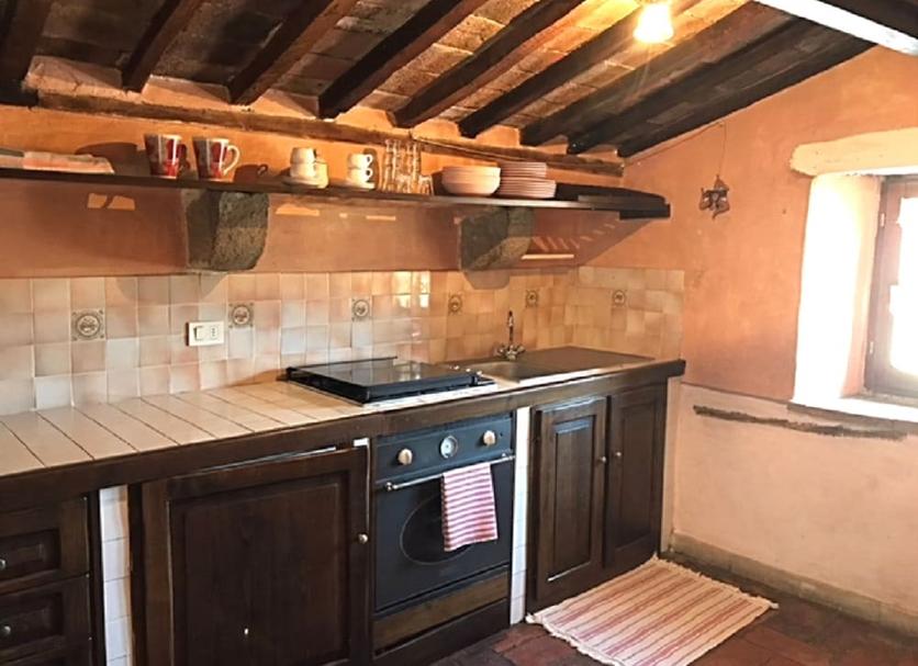 Cocina Foto