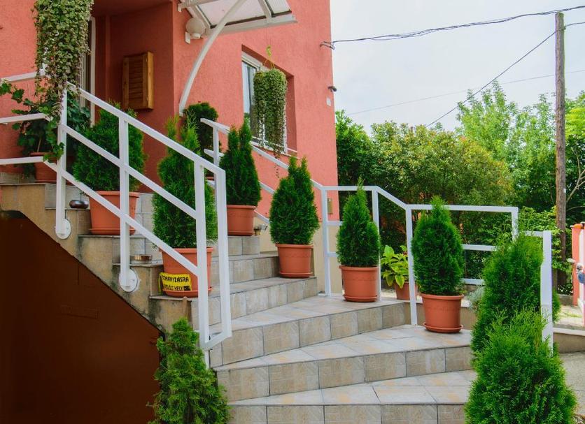 Vista del exterior Foto
