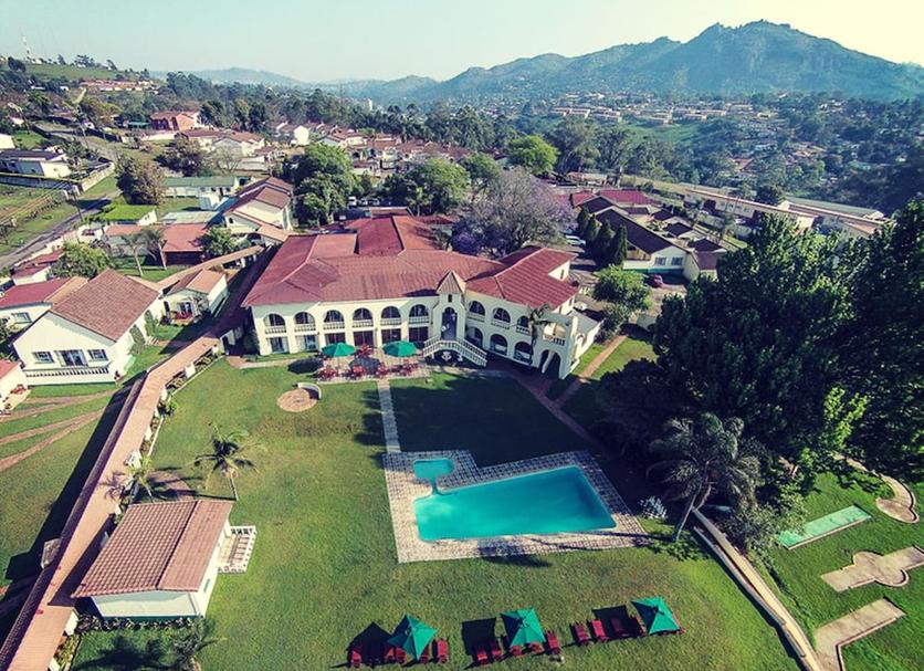 Vista del exterior Foto