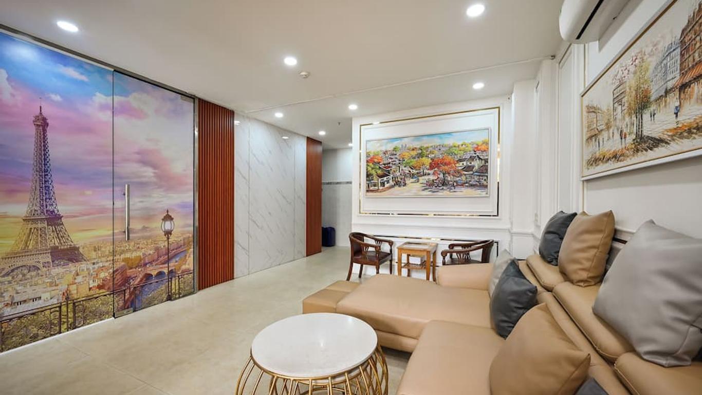 Gia Hoa Airport Hotel