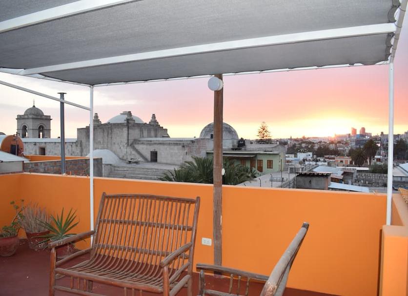 Balcón Foto