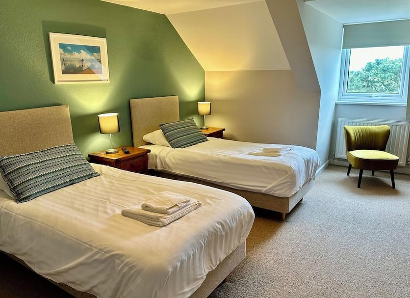Habitación Foto