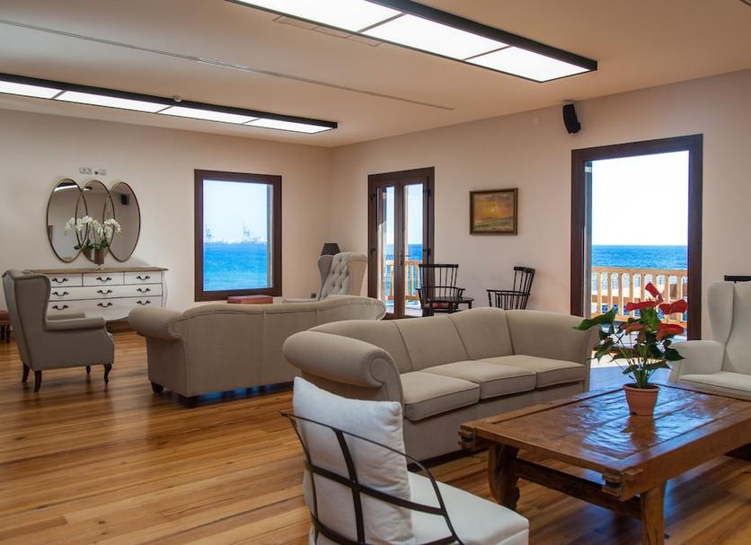Sala de estar Foto