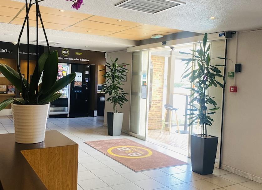 Lobby Foto
