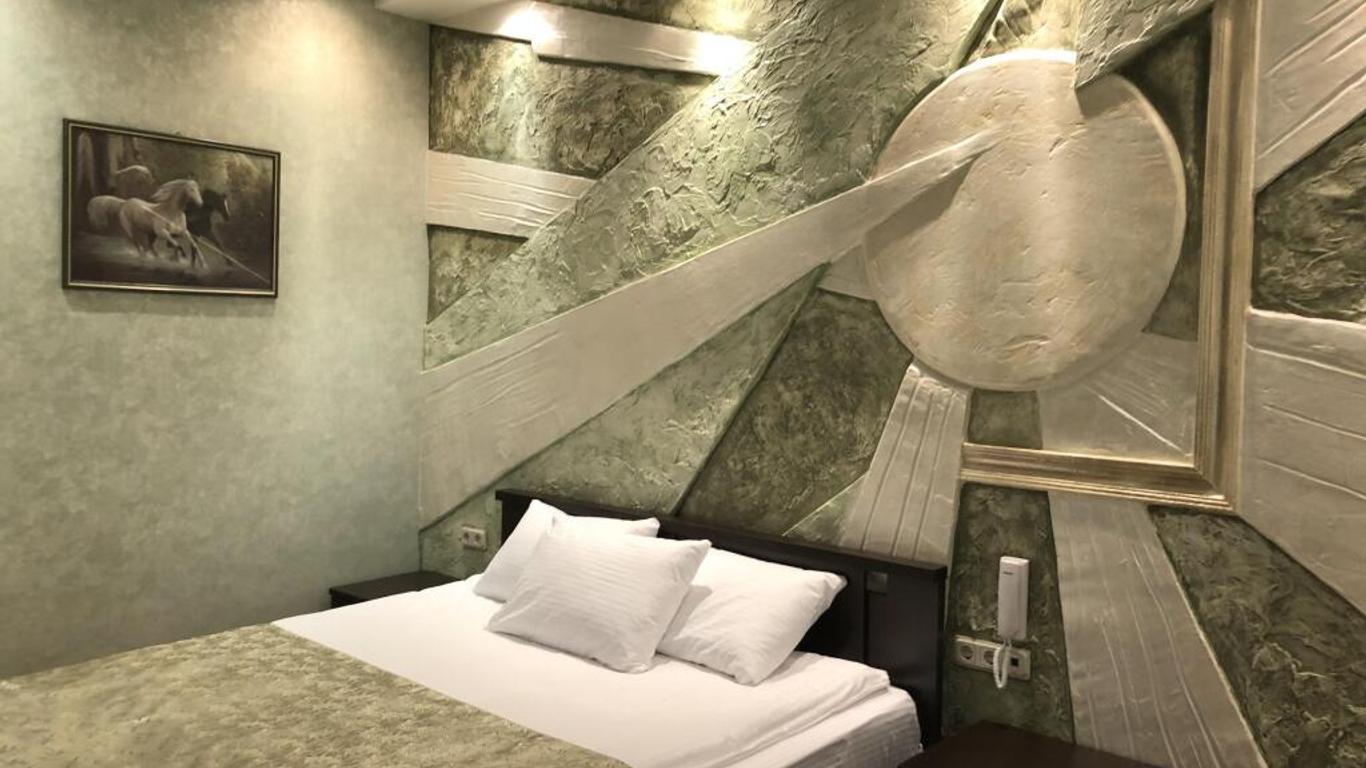 Spa-Hotel Mirazh