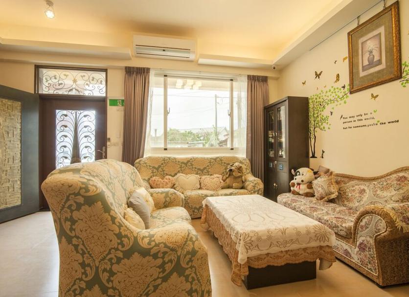 Sala de estar Foto