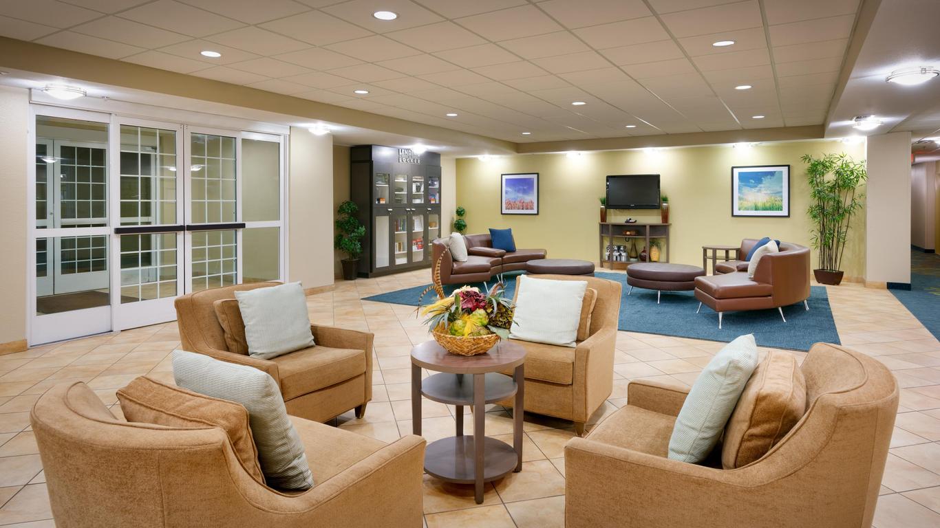 Candlewood Suites Dallas Plano East Richardson