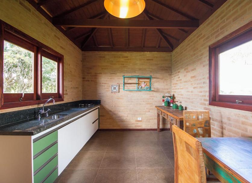 Cocina Foto