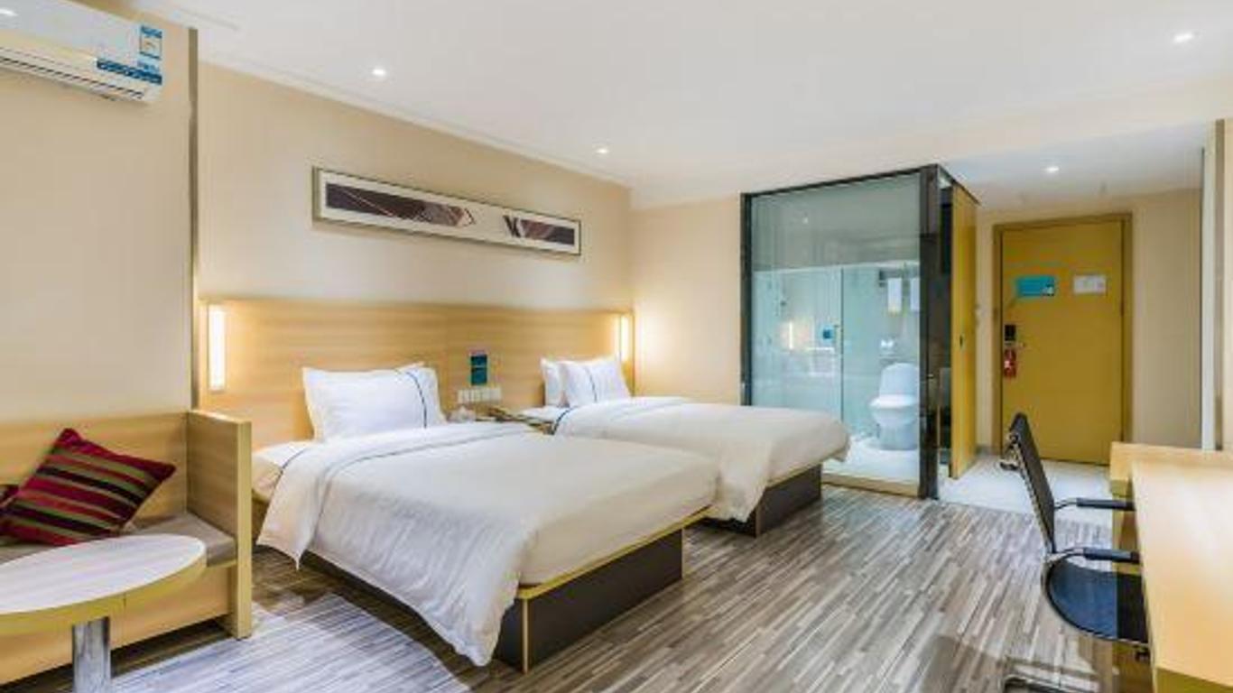 City Comfort Inn Yangjiang Mojiang Road Branch