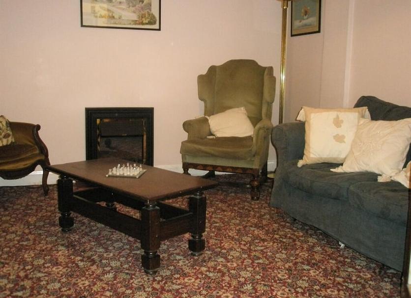 Sala de estar Foto