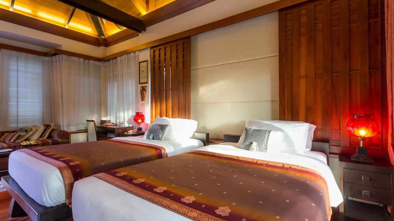 Tusita Wellness Resort