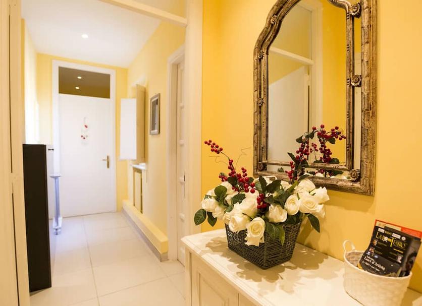 Servicio de la habitación Foto