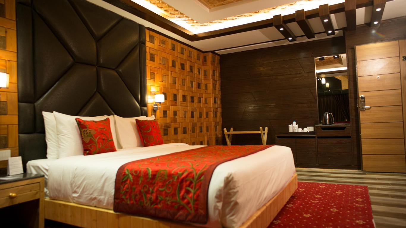 The Rosewood Hotel