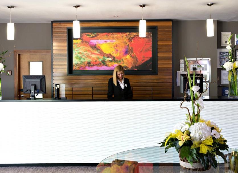 Recepción Foto