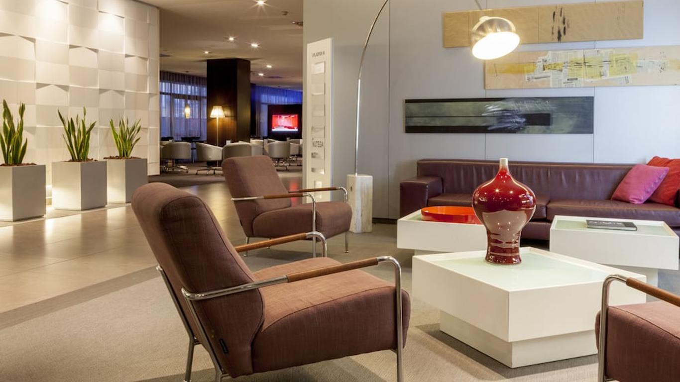 AC Hotel Coslada Aeropuerto by Marriott