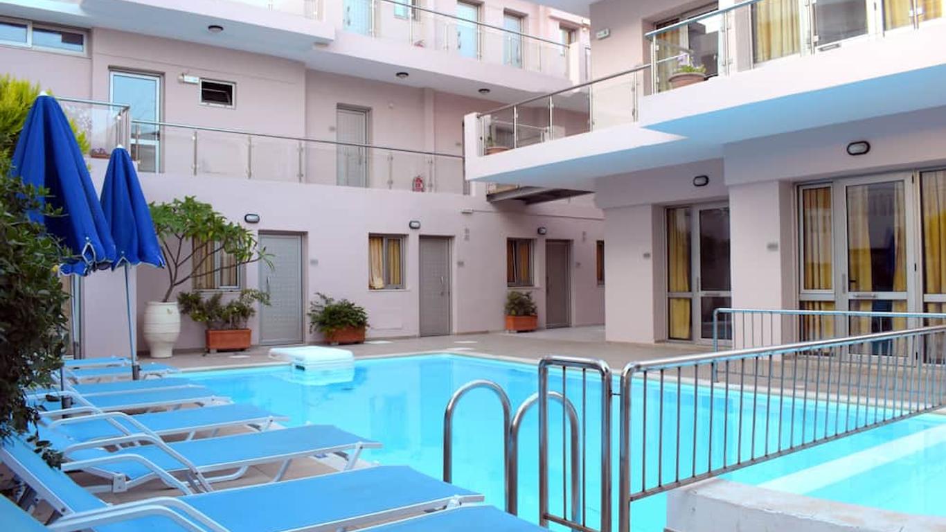 Blue Sky Hotel Apartments