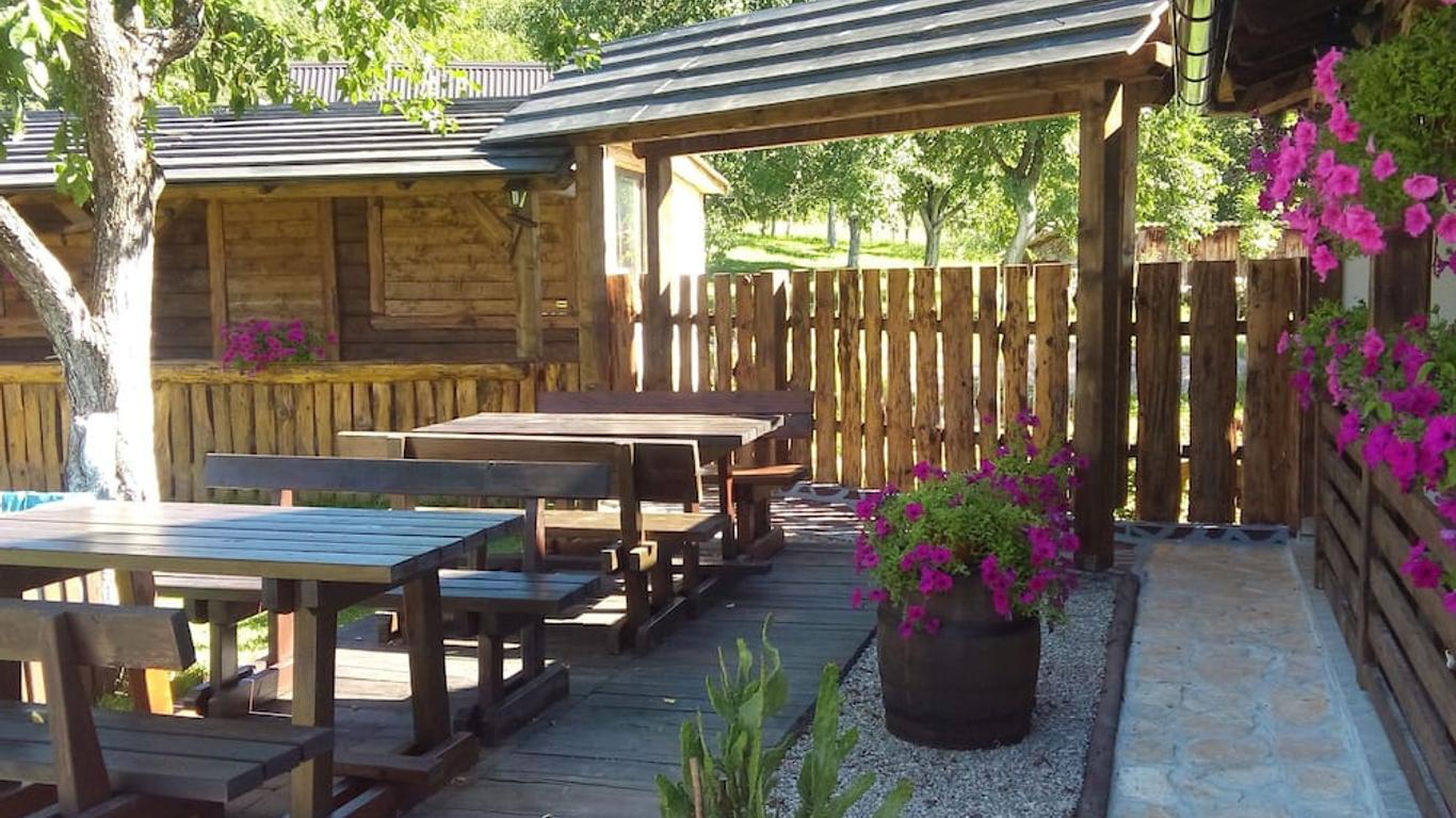 Apartment and Rooms Nevenka