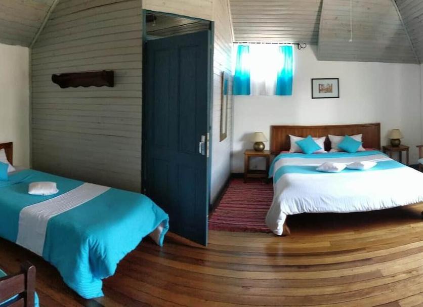 Habitación Foto