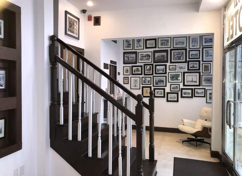 Escaleras Foto