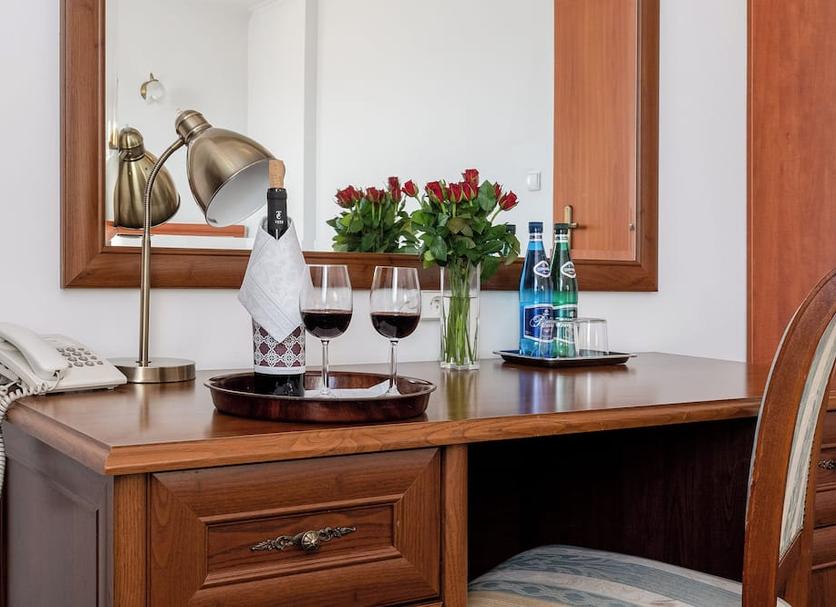 Servicio de la habitación Foto