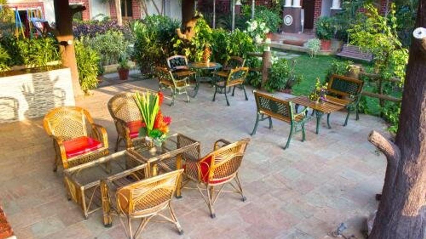 Button Eyes Resort - Pet friendly