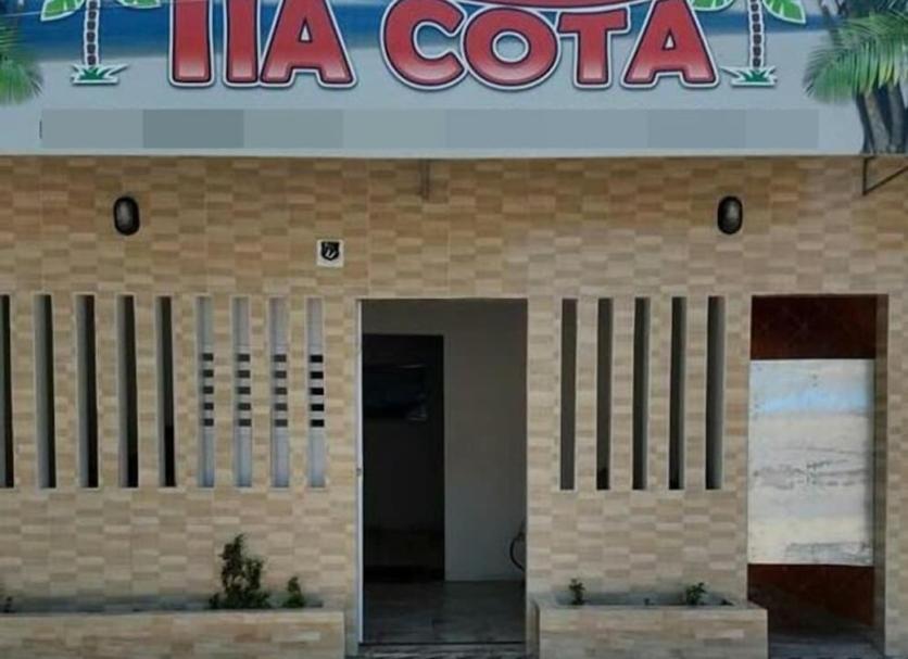 Vista del exterior Foto